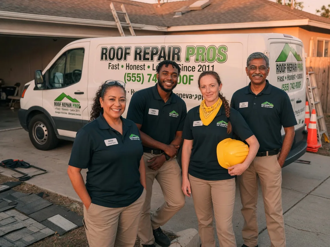 Roof Repair company in Vossburg, MS